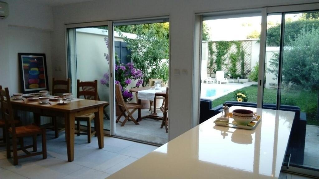 L'Hibiscus Chambre D'Hote Avignon Exterior photo