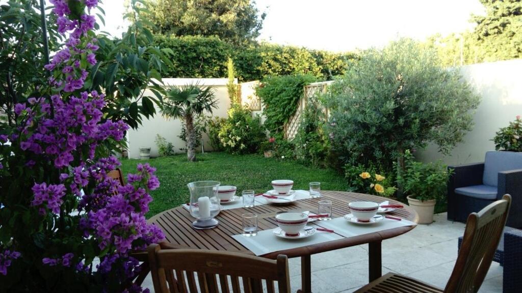 L'Hibiscus Chambre D'Hote Avignon Exterior photo