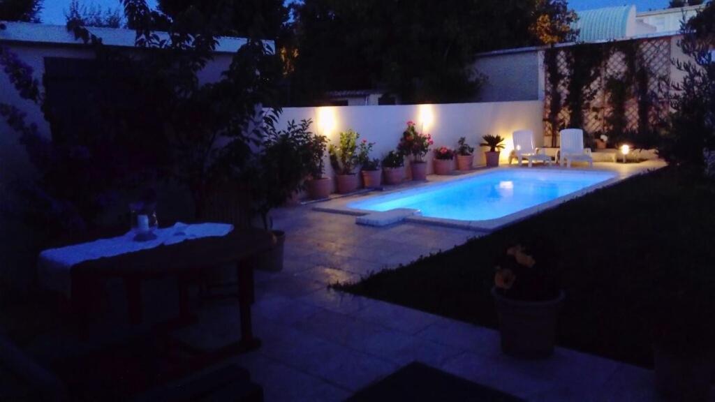 L'Hibiscus Chambre D'Hote Avignon Exterior photo