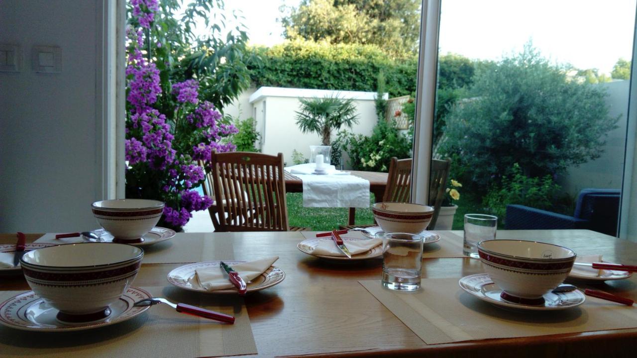 L'Hibiscus Chambre D'Hote Avignon Exterior photo