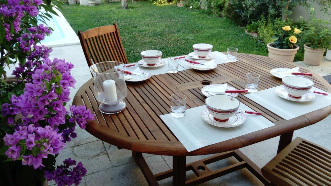 L'Hibiscus Chambre D'Hote Avignon Exterior photo